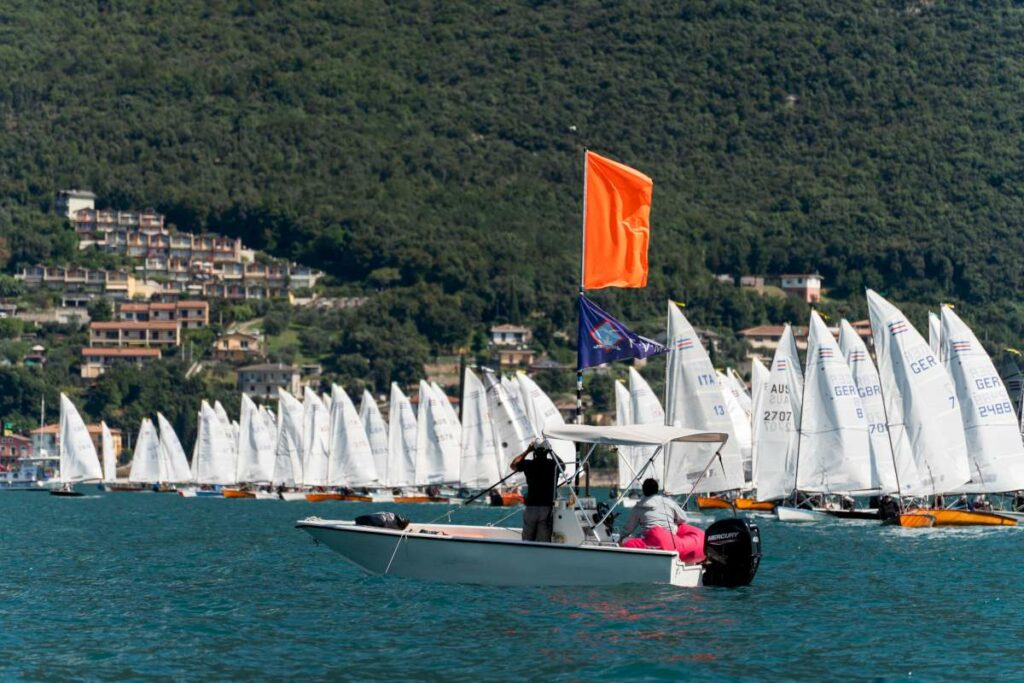 2025 Contender World Championship - Fraglia Vela Malcesine