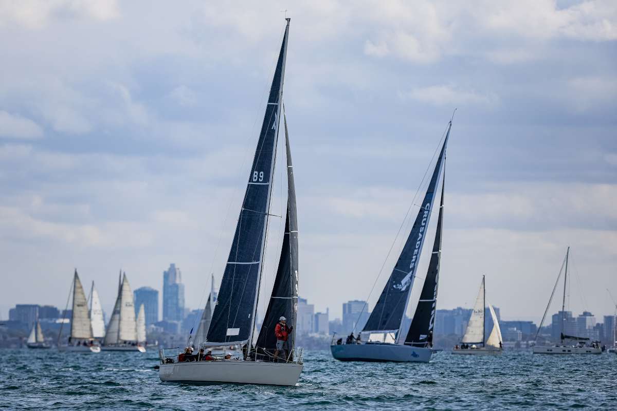 Festival of Sails Passage Race