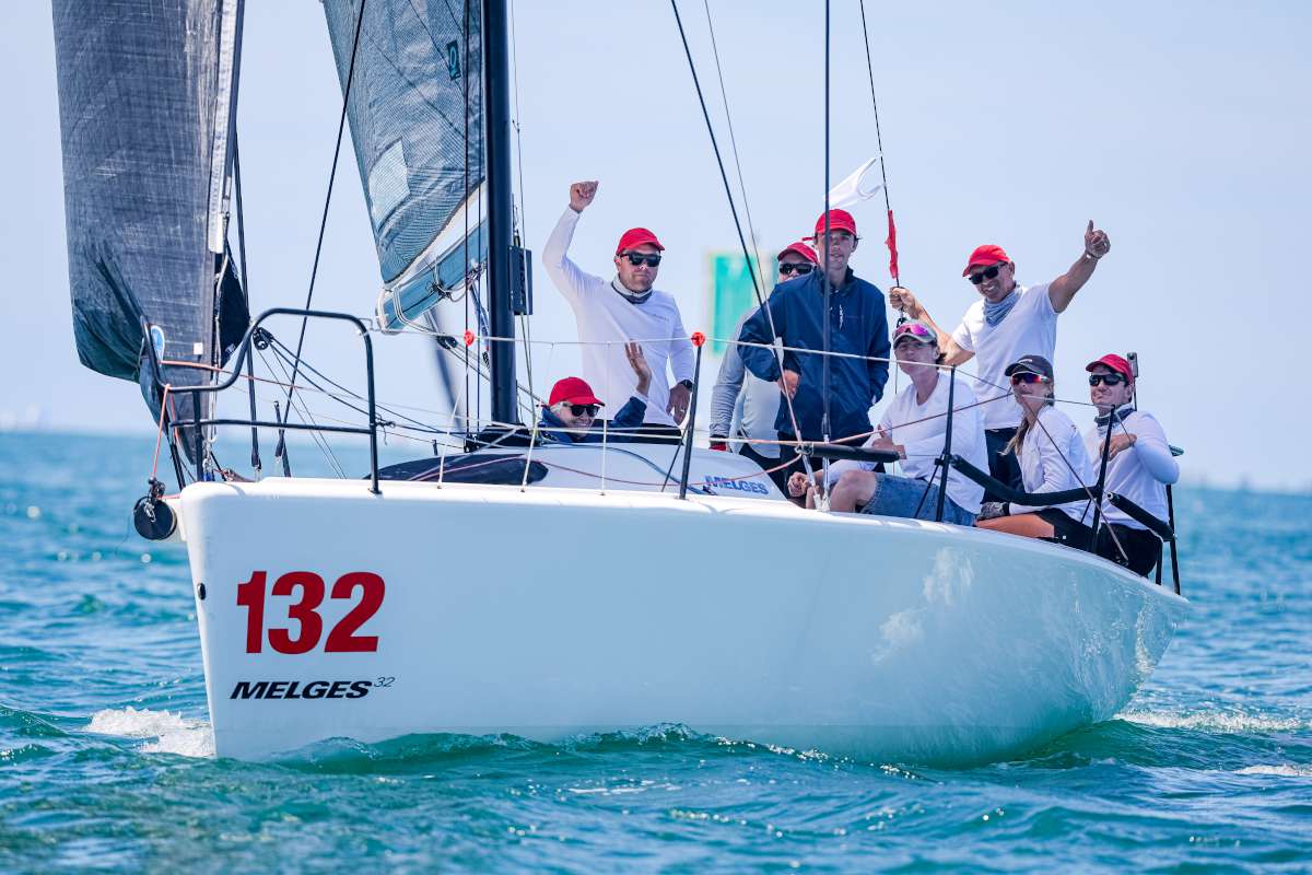 Festival of Sails Passage Race
