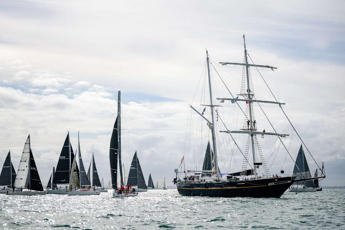 Festival of Sails Passage Race