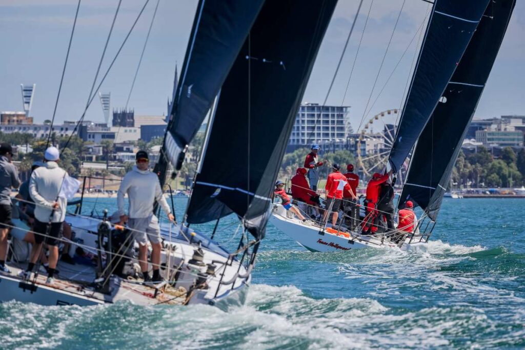 Festival of Sails Passage Race