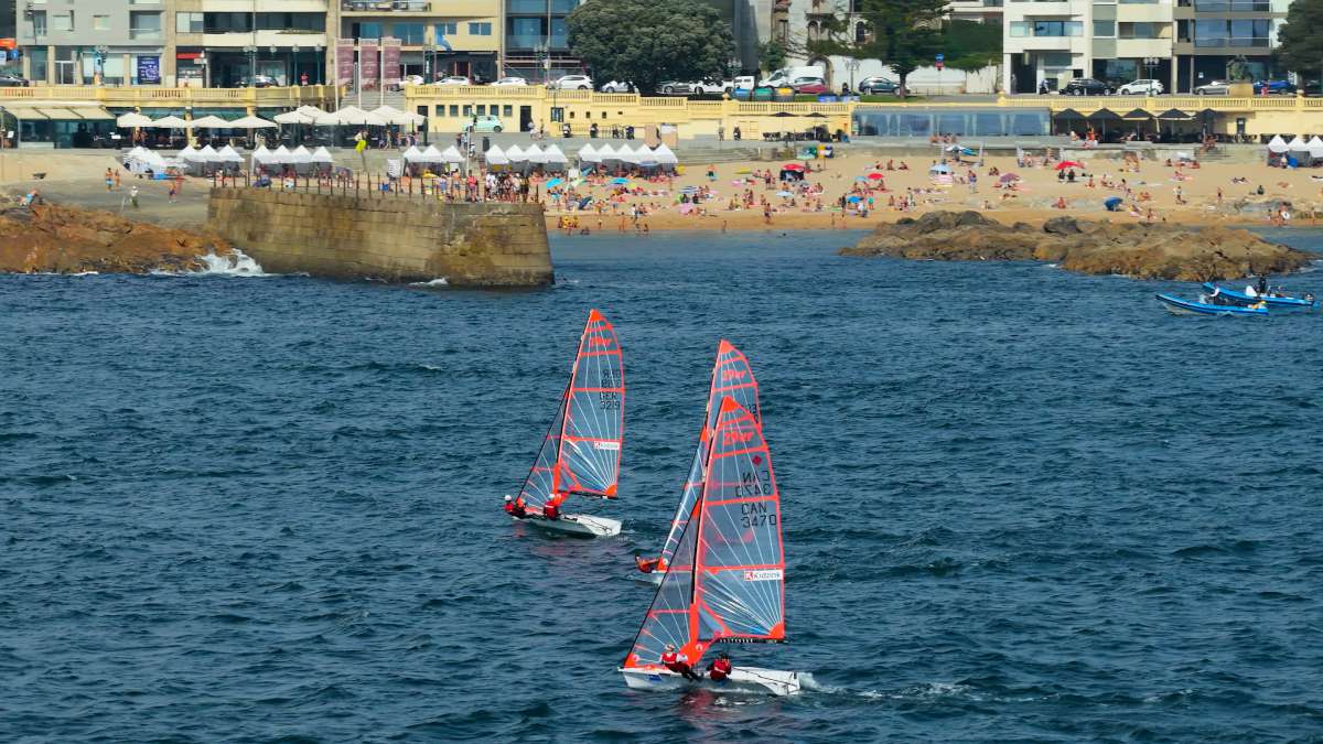 29er Worlds Day 3