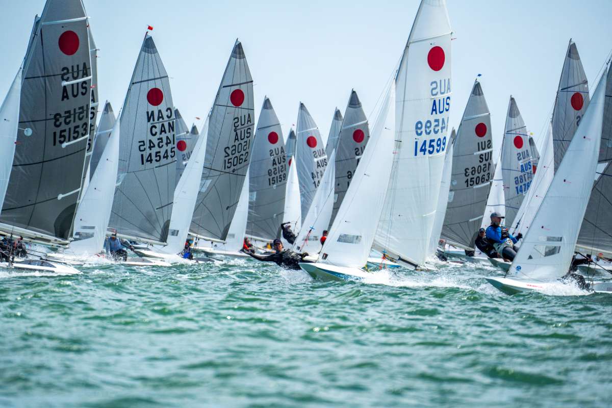 Massive Aussie Fireball Team Set to Conquer Lake Garda at 2025 World Championship