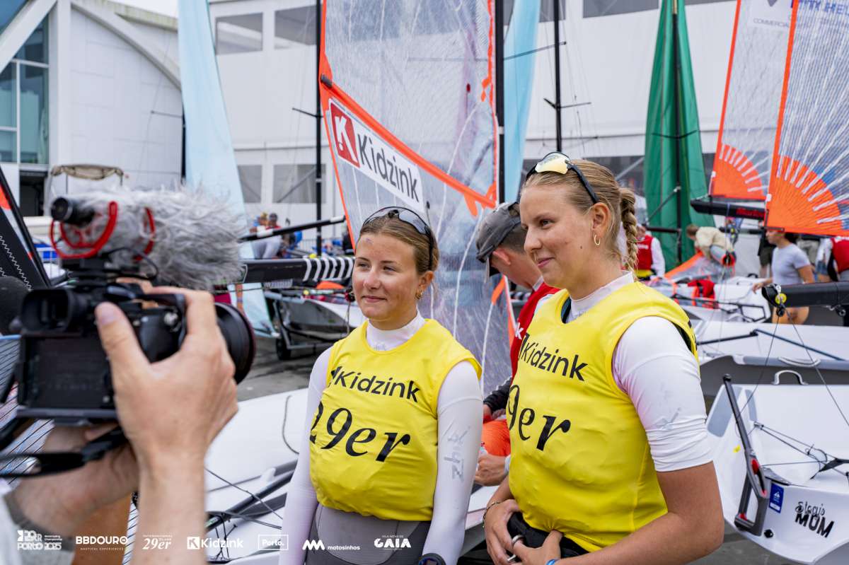 29er Porto Worlds Championship 2025 - D6