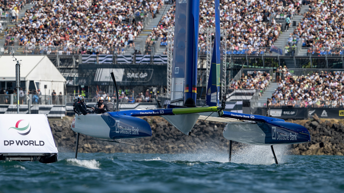 Germany's 'emotional advantage' as big Sassnitz debut nears