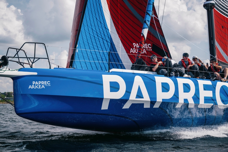 The Ocean Race Europe 2025