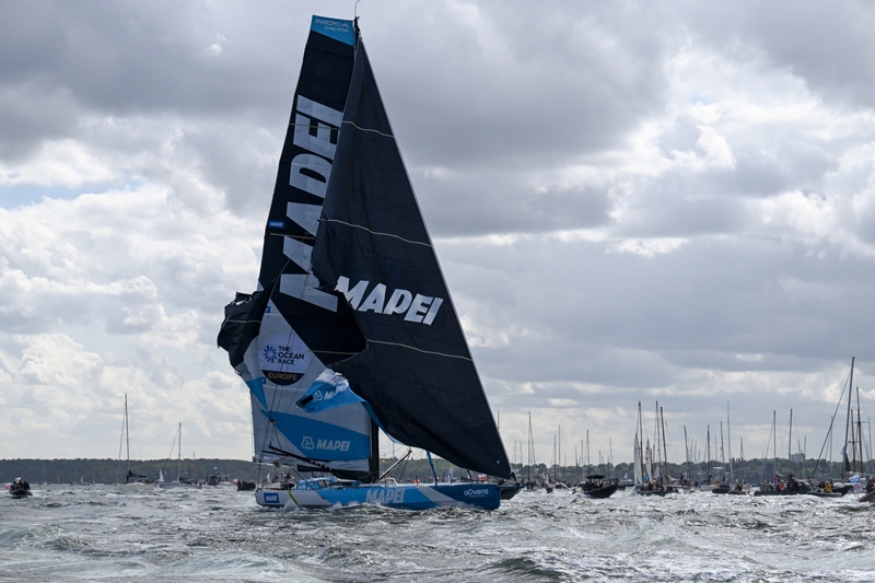 The Ocean Race Europe 2025