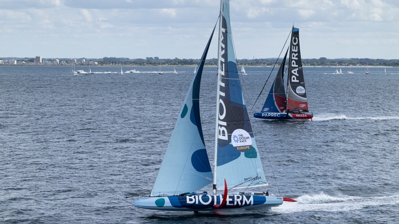 The Ocean Race Europe 2025