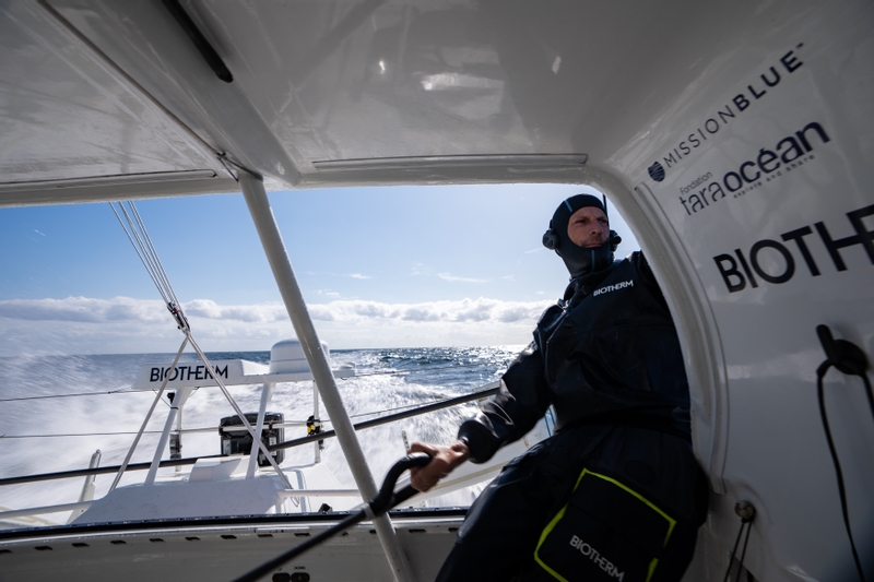 The Ocean Race Europe – Paul Meilhat in control