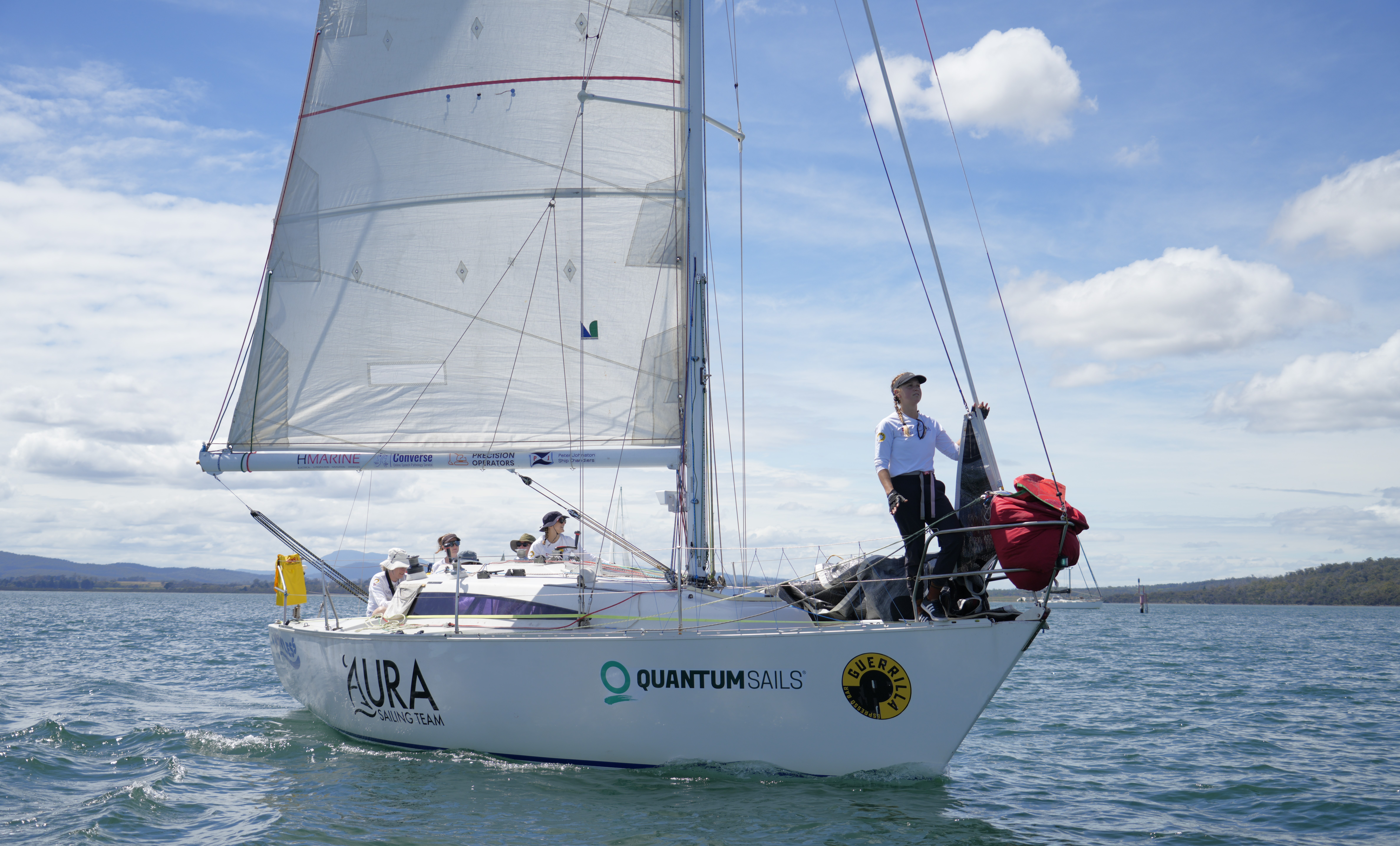 2025 Harcourts Hobart Launceston to Hobart - Photo Credit Colleen Darcey 3