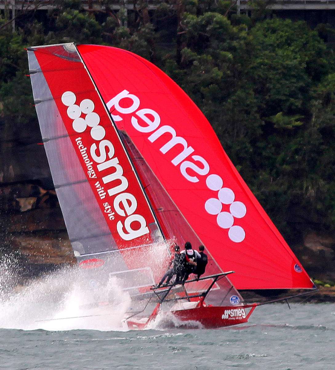 2016 Smeg, long-term sponsor and Giltinan champion
