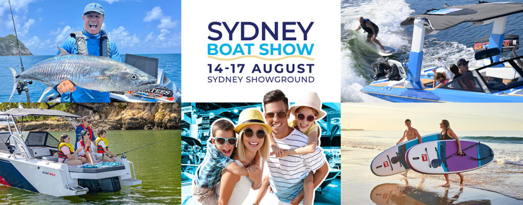 2025 Sydney Boat Show