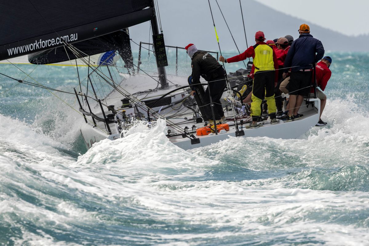 Team Hollywood was in a class of her own again - Andrea Francolini, ABRW pic