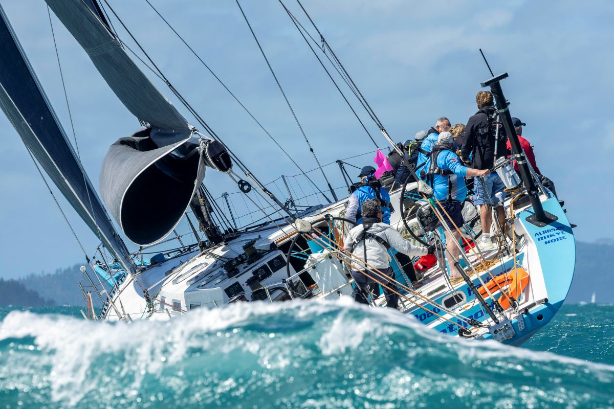 Antipodes has had a bumper season - Andrea Francolini, ABRW pic