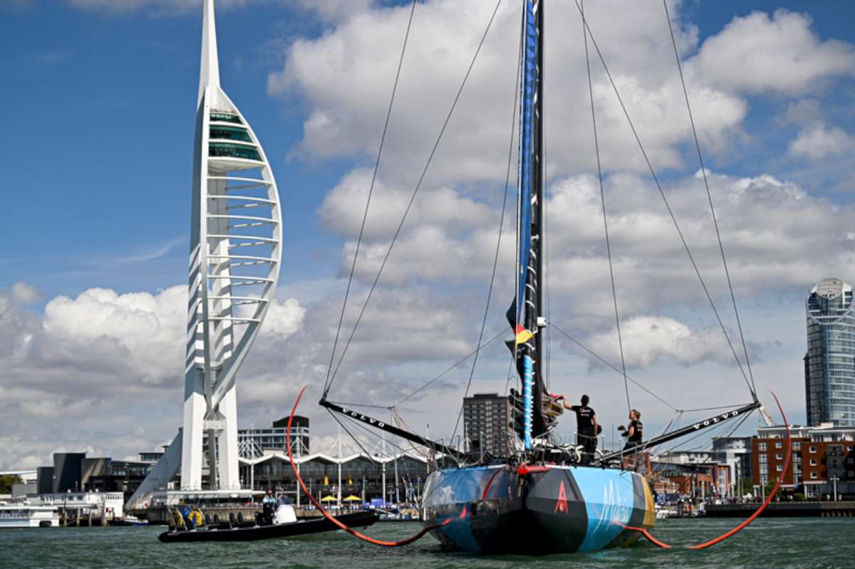 The Ocean Race Europe 2025