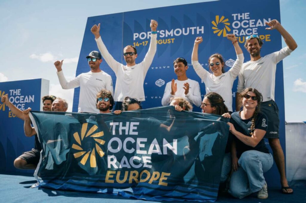 The Ocean Race Europe 2025