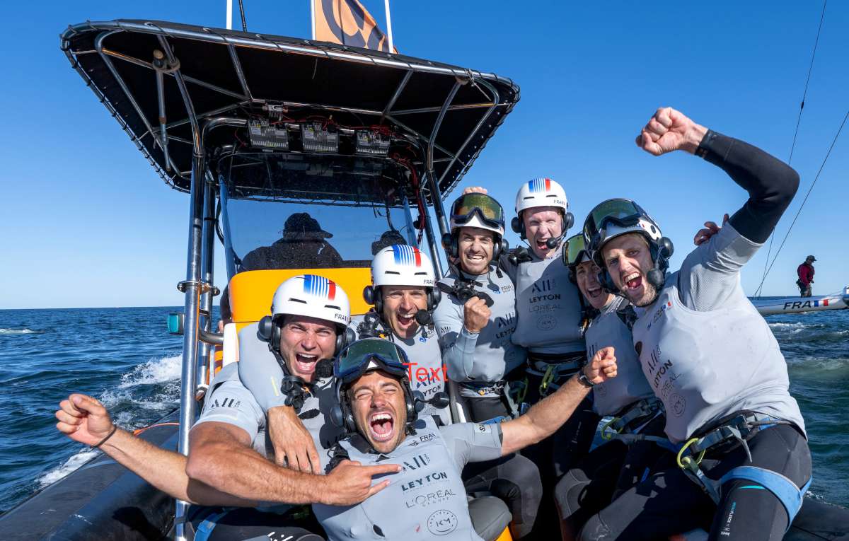 Germany Sail Grand Prix | Sassnitz
Event 8 Season 2025 Sassnitz
