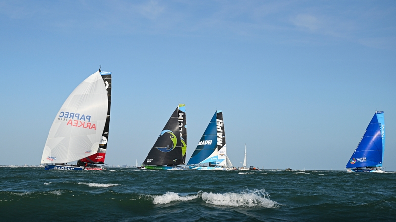The Ocean Race Europe 2025
