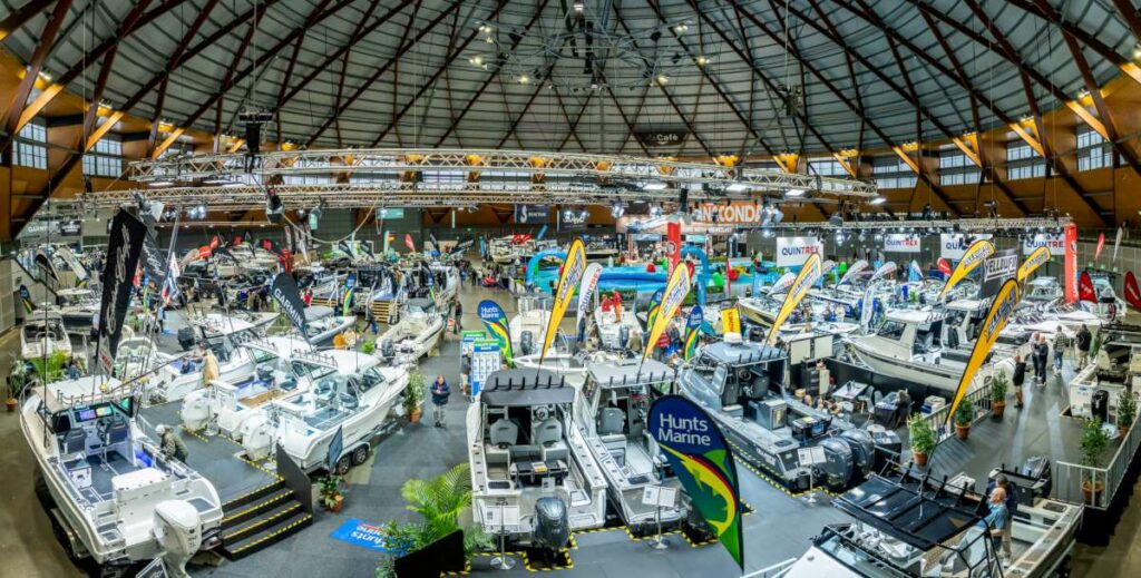 The 2025 Sydney Boat Show
