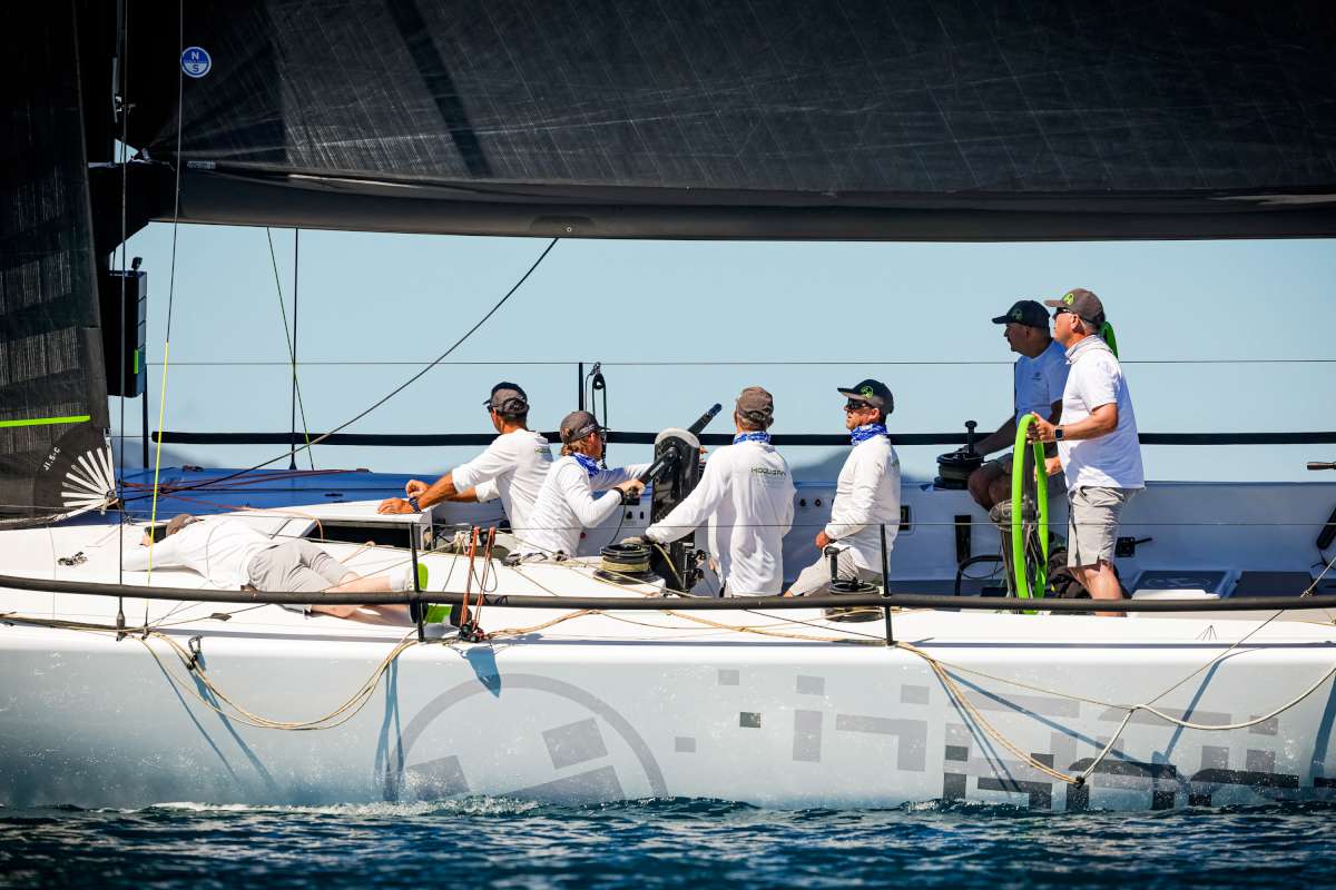 Hamilton Island Race Week C Salty Dingo 2025