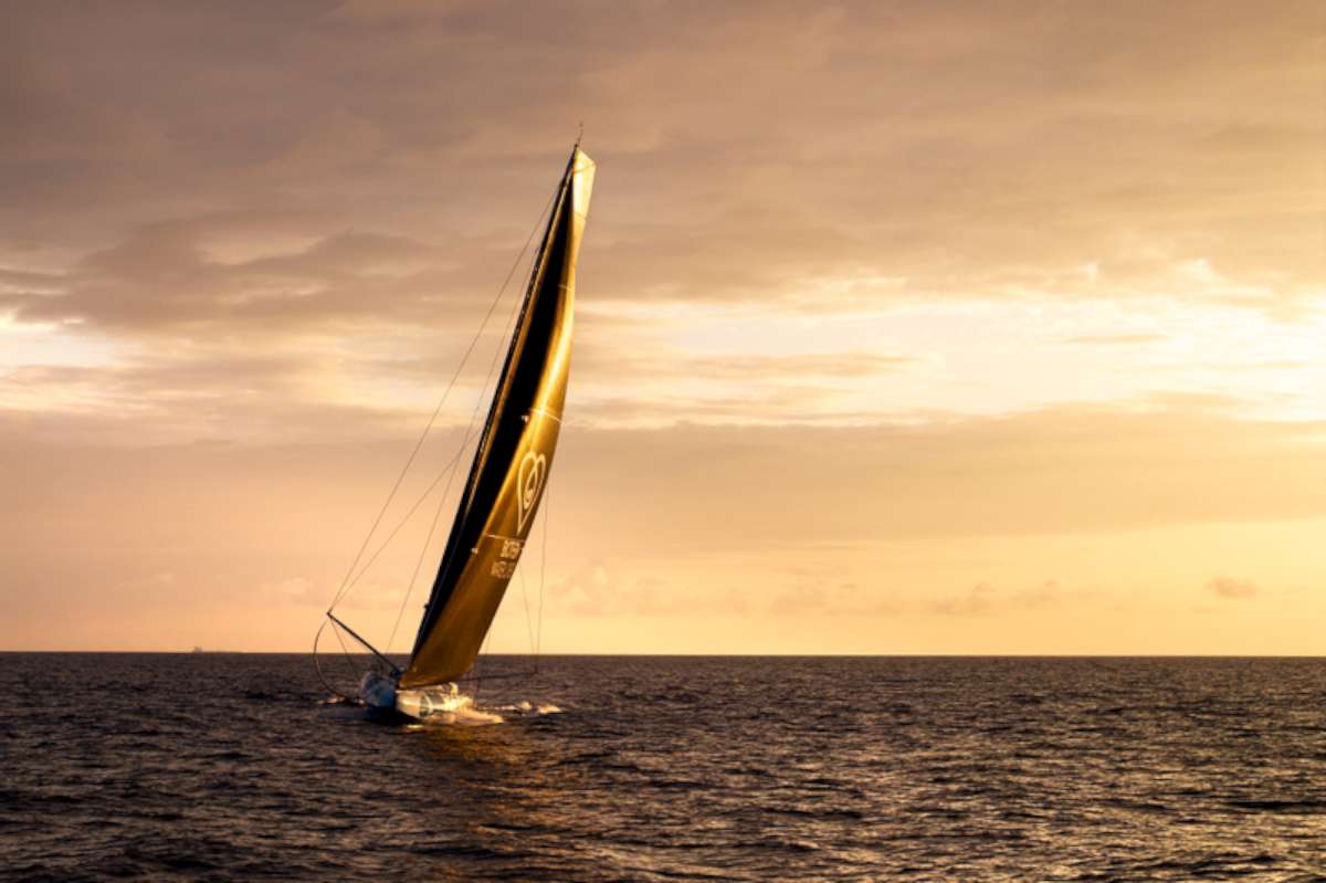 © Gauthier Lebec / The Ocean Race