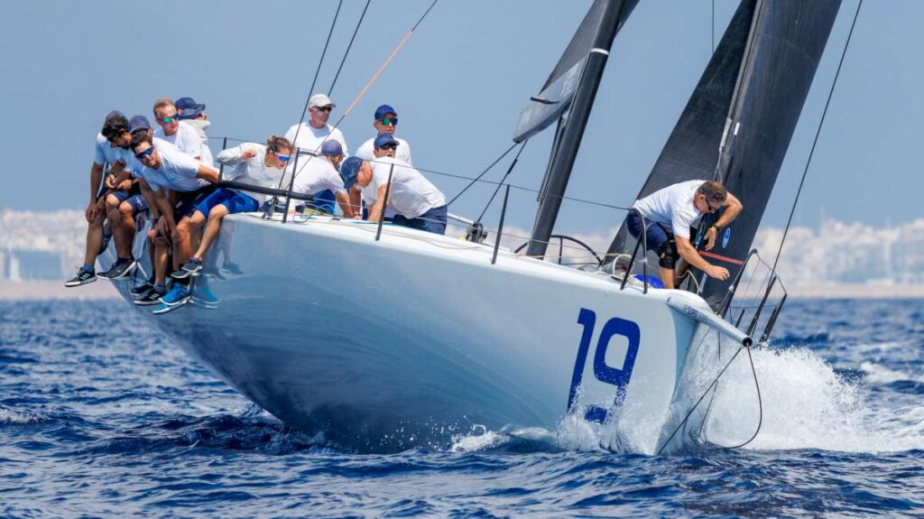 PUERTO PORTALS 52 SUPER SERIES SAILING WEEK