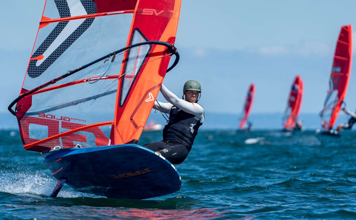 Photo by Beau Outteridge / Sail Melbourne 2024
