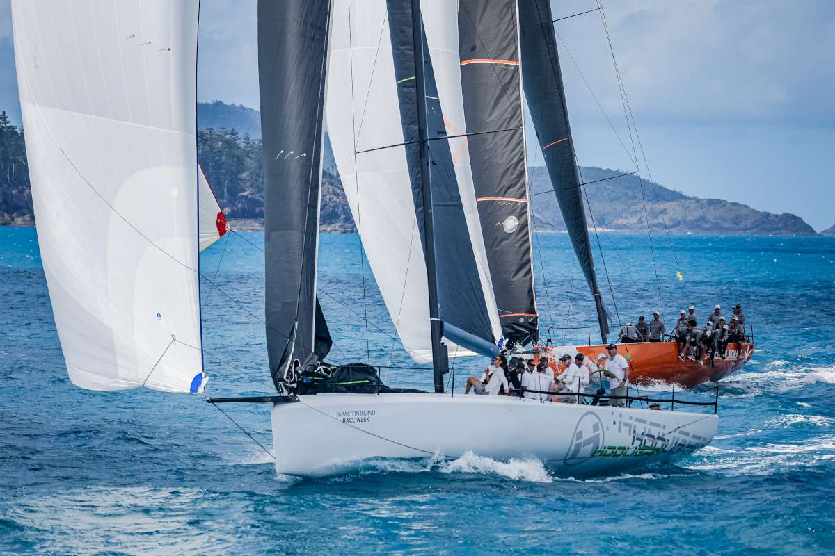 HIRW25 IRC Rating Hooligan and First Light_credit Salty Dingo