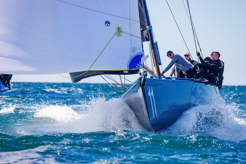 44CUP MARSTRAND