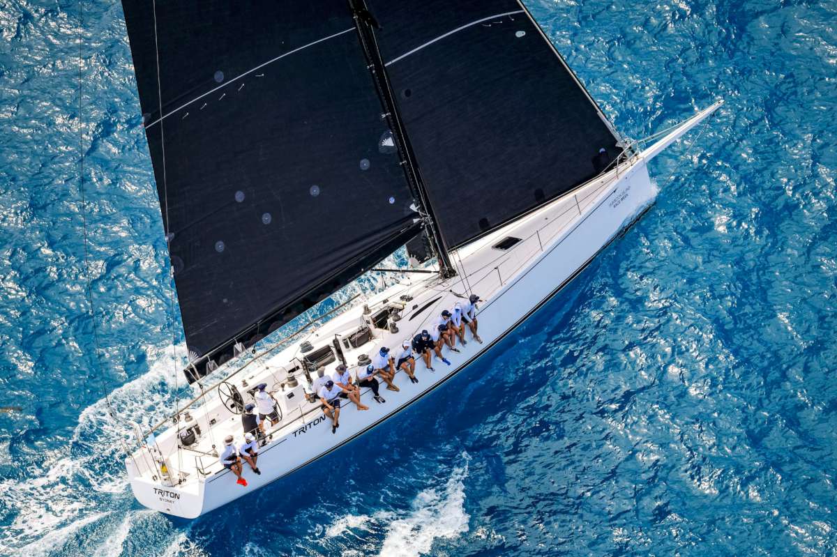 HIRW25 David Gotze's Triton wins HI Light Blue_credit Salty Dingo