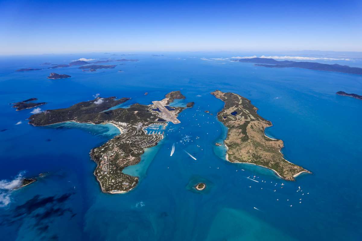 HIRW25 Hamilton Island and the fleet final day_credit Salty Dingo