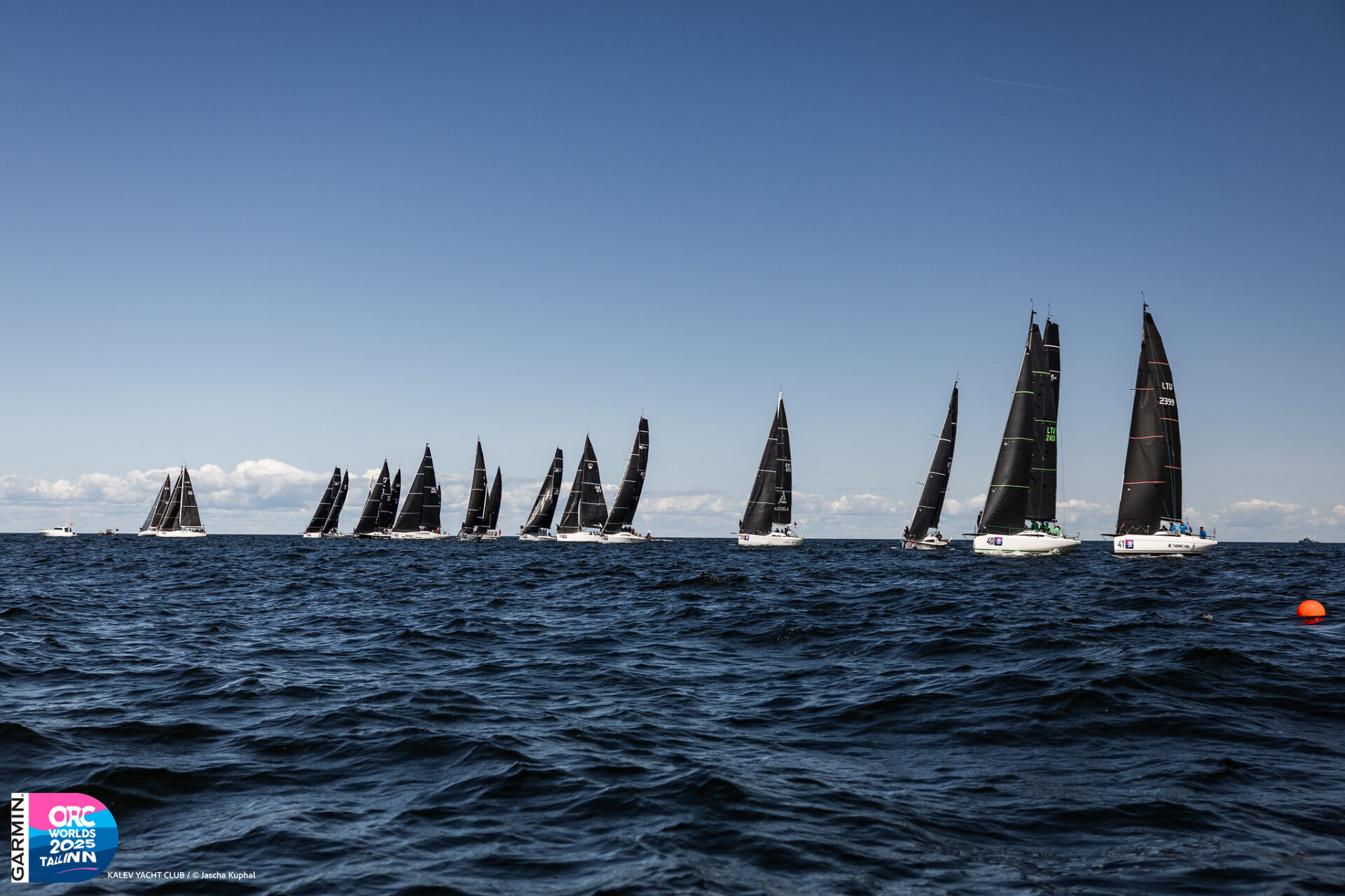 Garmin ORC World Championships