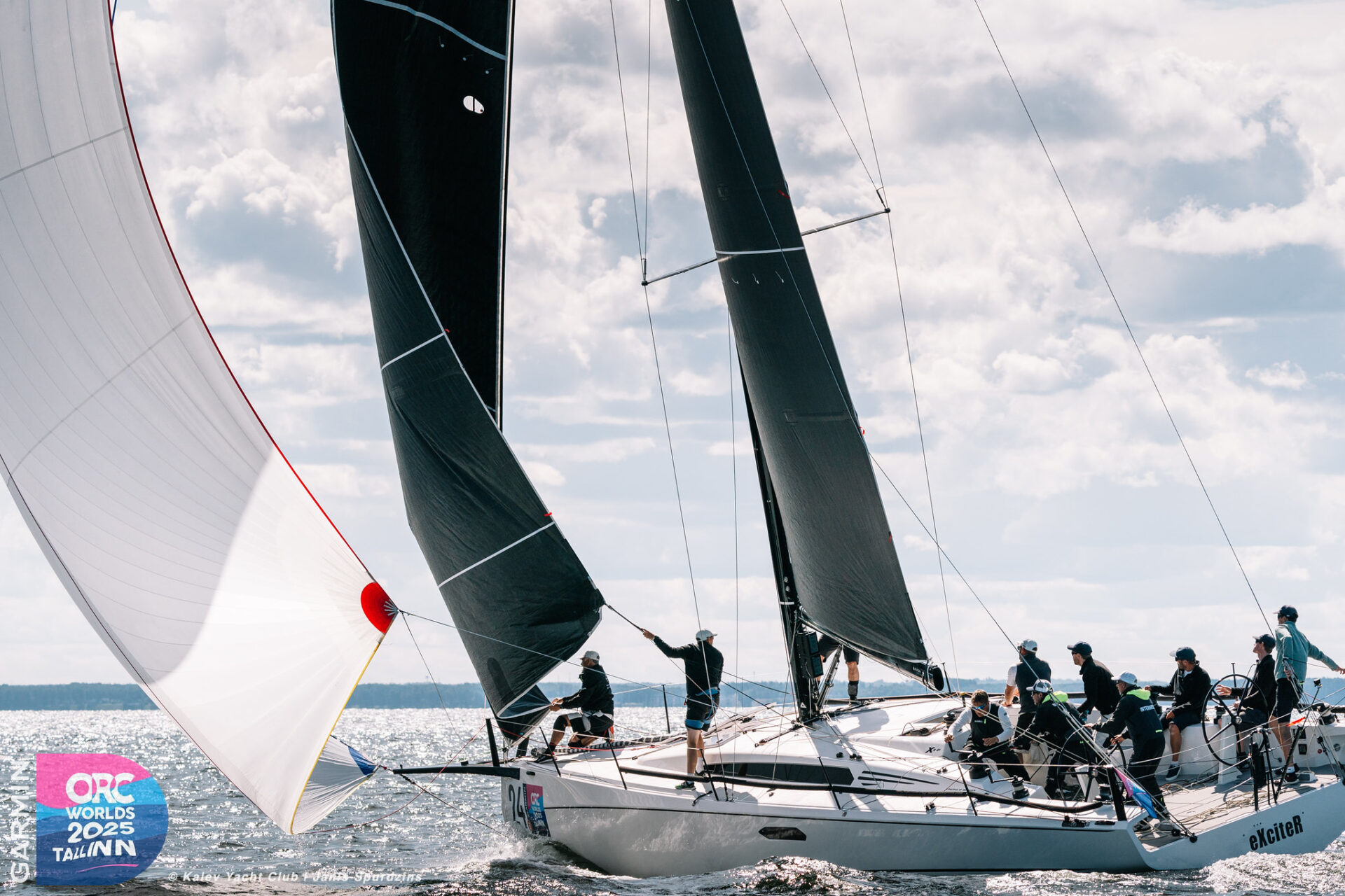 Garmin ORC World Championships