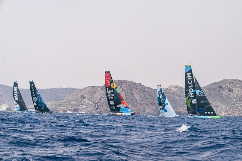 The Ocean Race Europe 2025