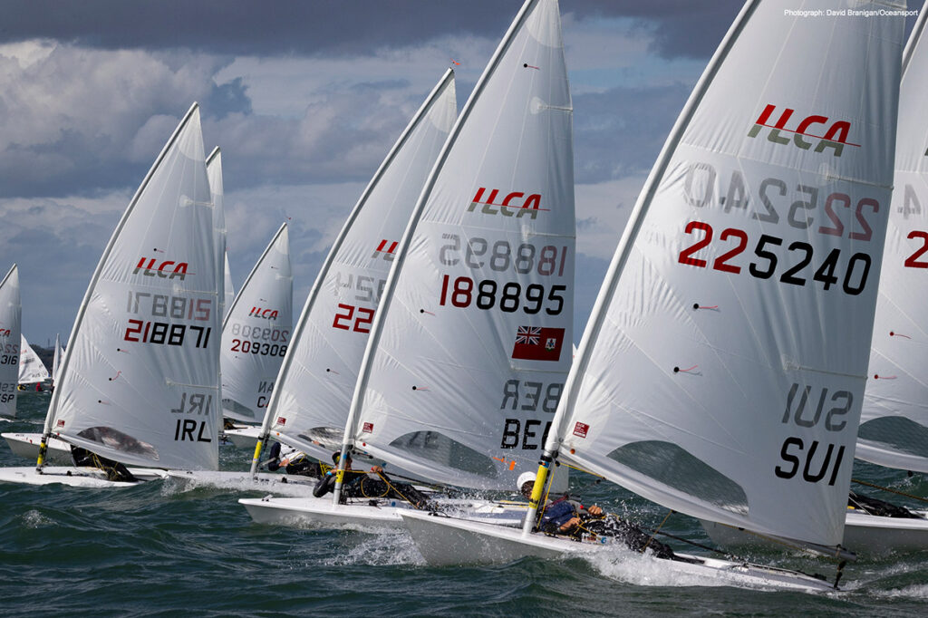 Race Day 3 – 2025 ILCA Under-21 World Championships