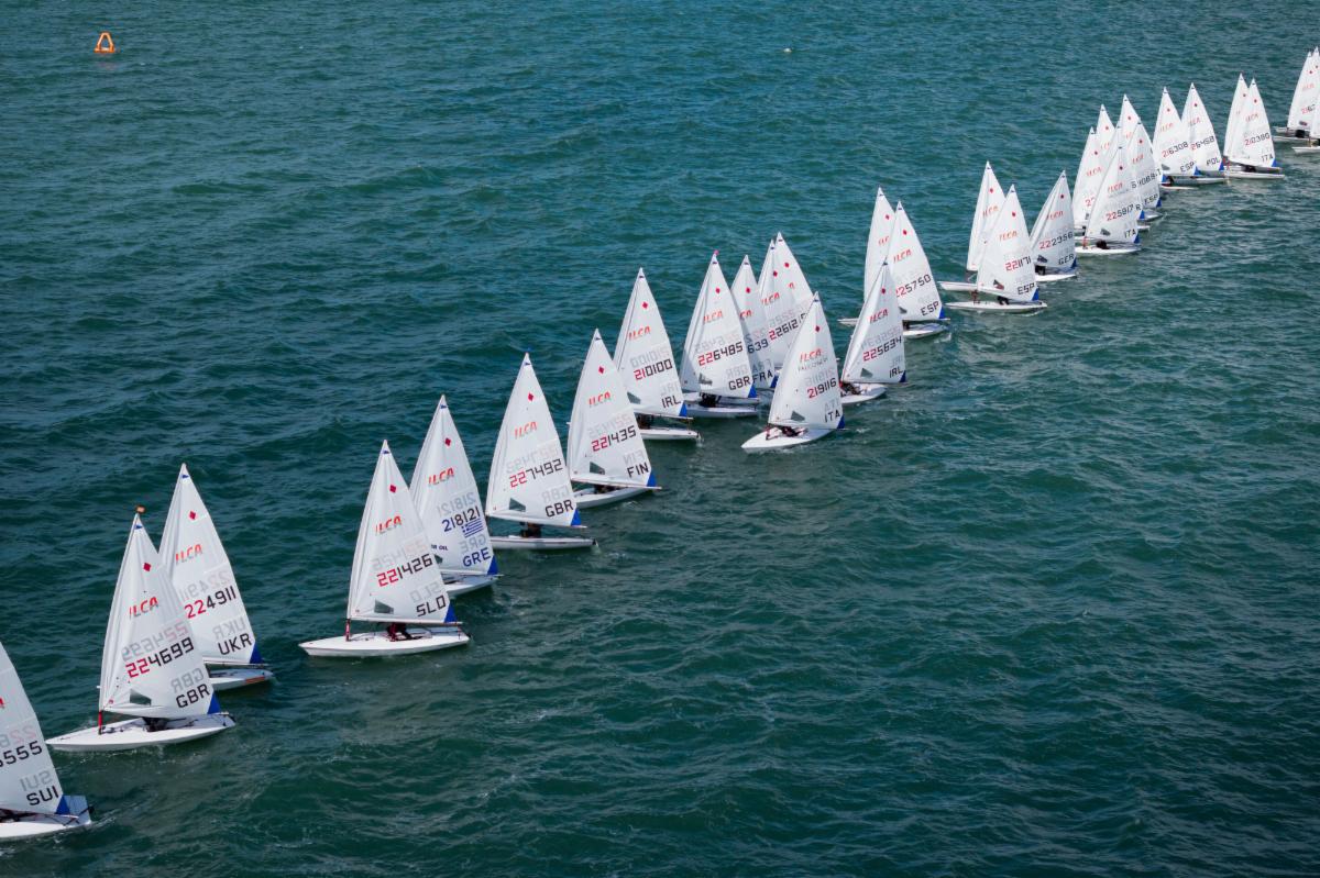 Race Day 3 – 2025 ILCA Under-21 World Championships