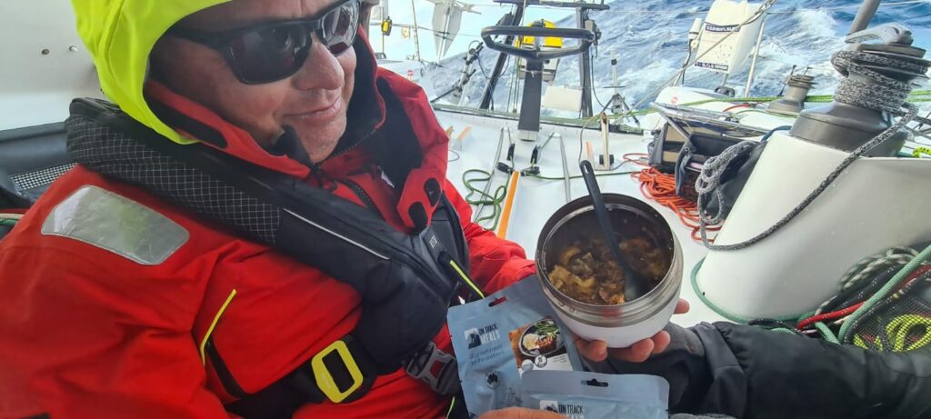 Entries open for 2025 Melbourne to Hobart Yacht Race - Photos provided by On Track Meals