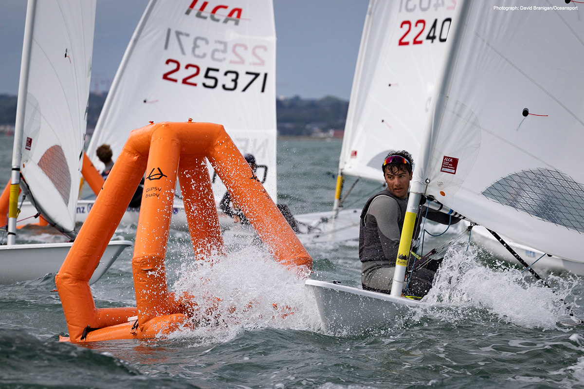 2025 ILCA U21 Worlds Day 4