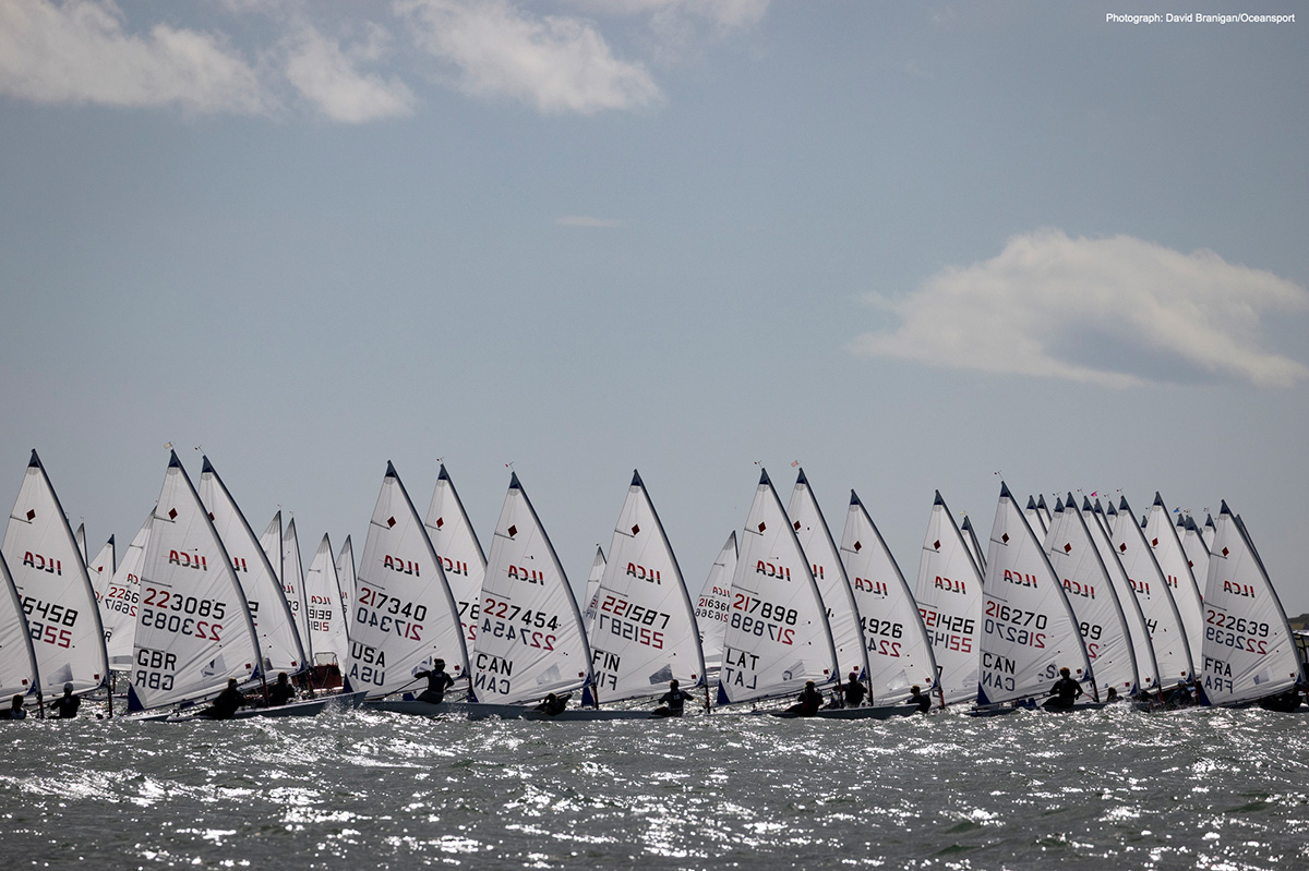 2025 ILCA U21 Worlds Day 4_post1