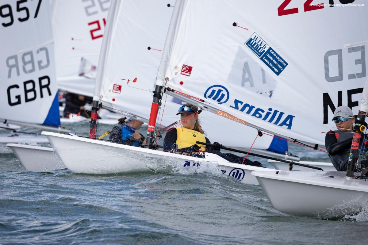 2025 ILCA U21 Worlds Day 4_feat