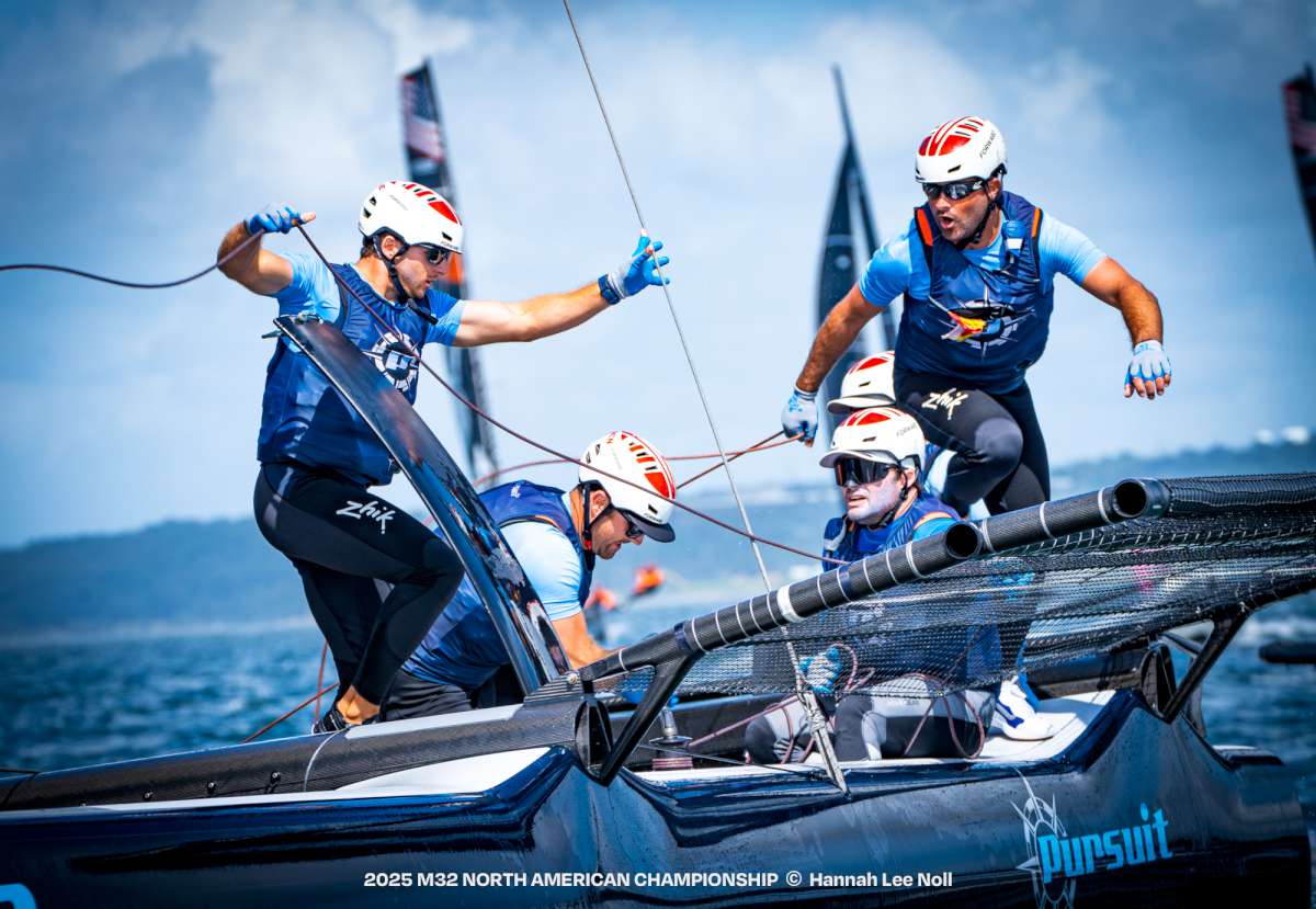 M32 North American Championship - Credit Hannah Lee Noll