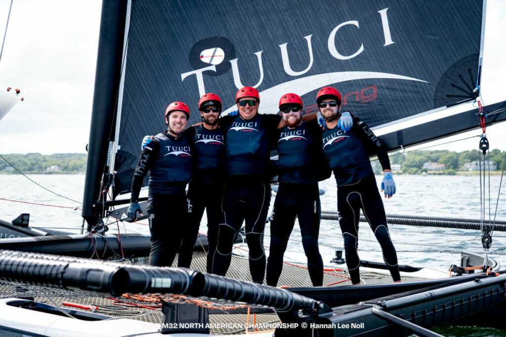 M32 North American Championship - Credit Hannah Lee Noll