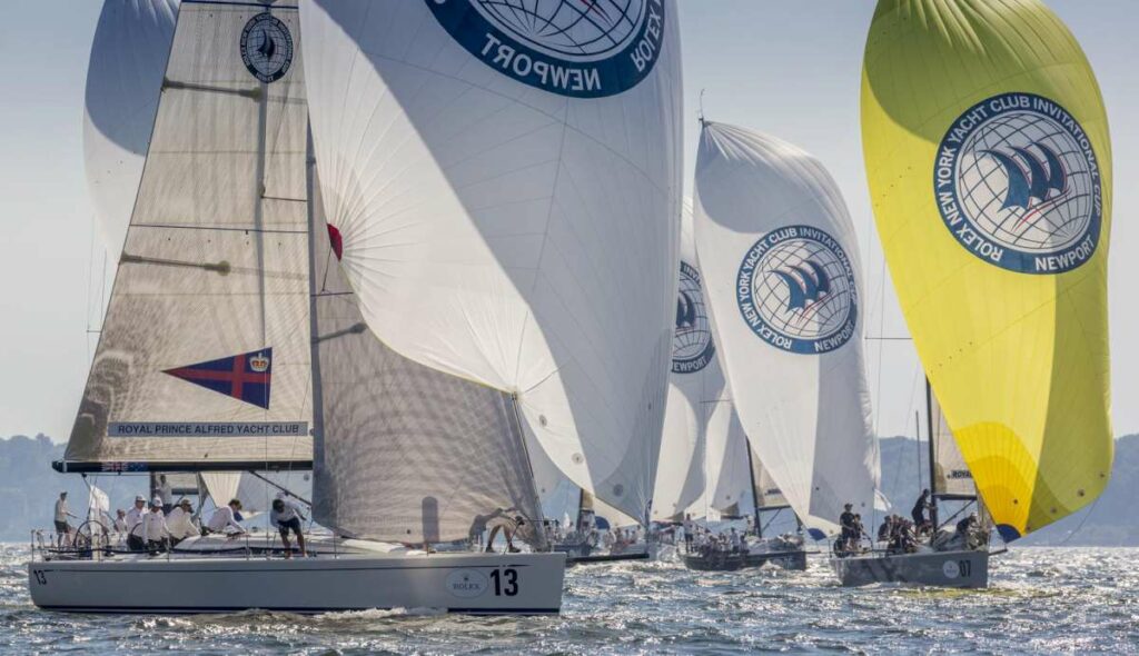 Rolex New York Yacht Club Invitational Cup 2015