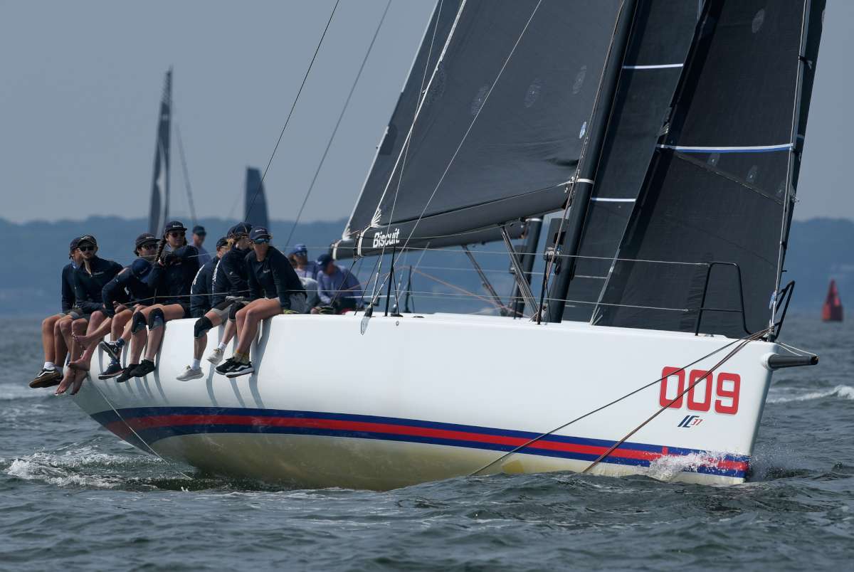 Rolex New York Yacht Club Invitational Cup