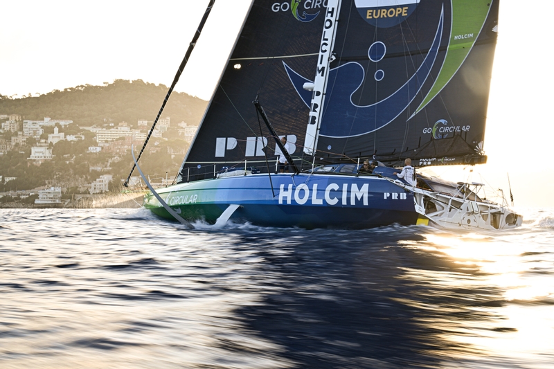The Ocean Race Europe 2025