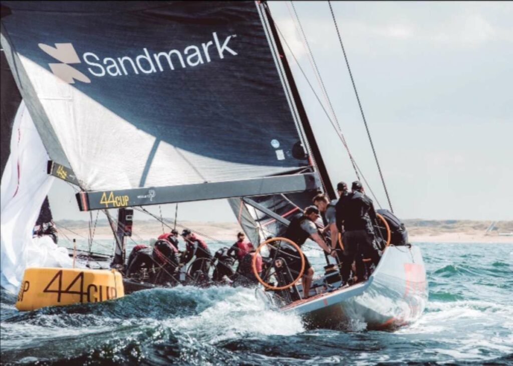 44Cup Scheveningen - Photo credit MartinezStudio.es