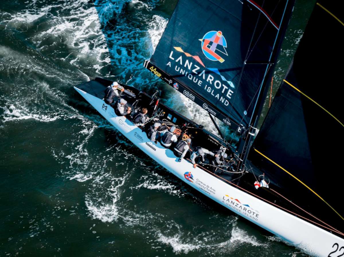 44Cup Scheveningen - Photo credit MartinezStudio.es