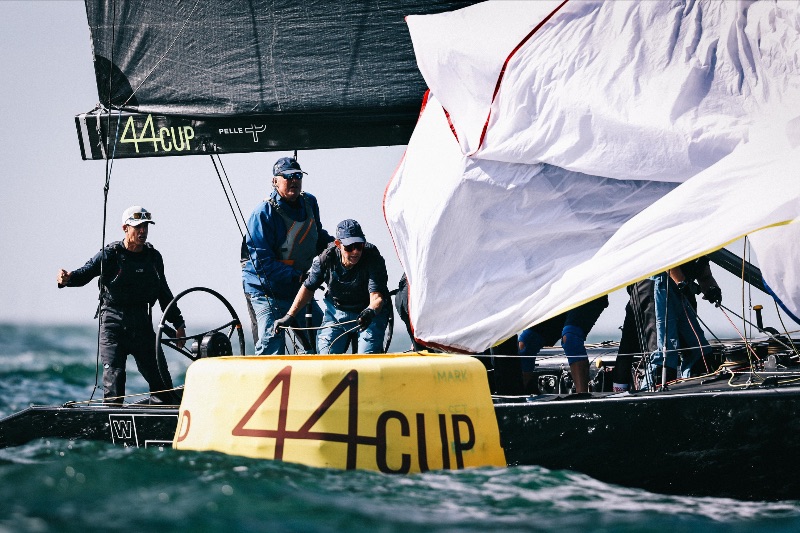 44Cup Scheveningen - Photo credit MartinezStudio.es