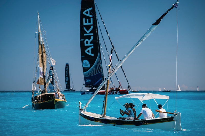 The Ocean Race Europe 2025 - © Vincent Curutchet