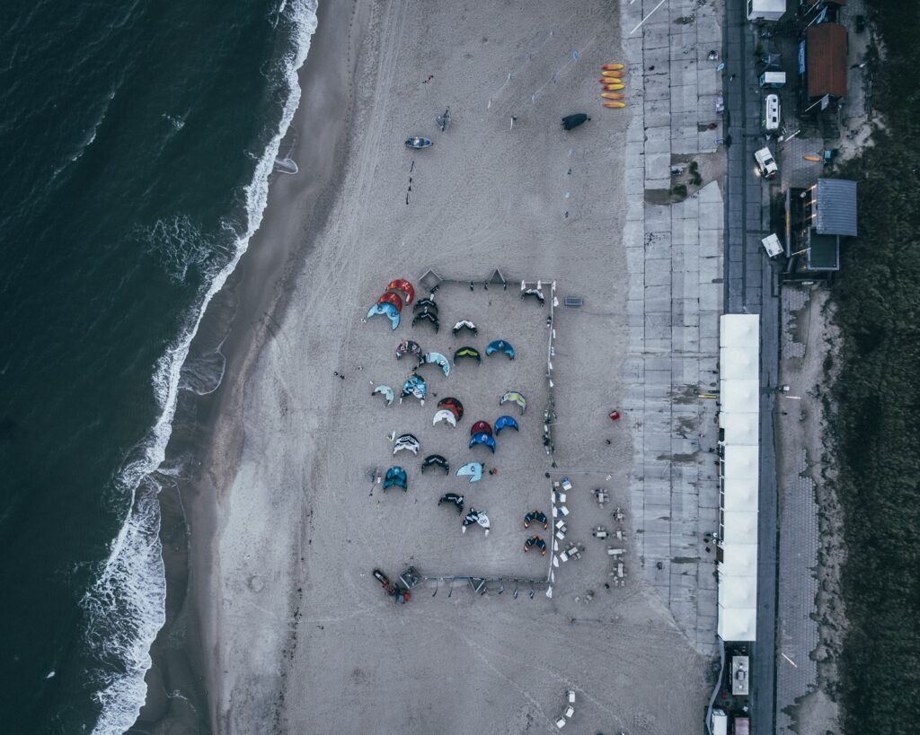 Kite-Surf winners crowned in Sylt